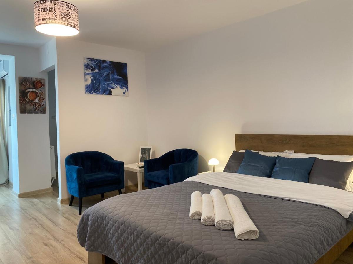 Take Pro Timisoara Apartment Dış mekan fotoğraf