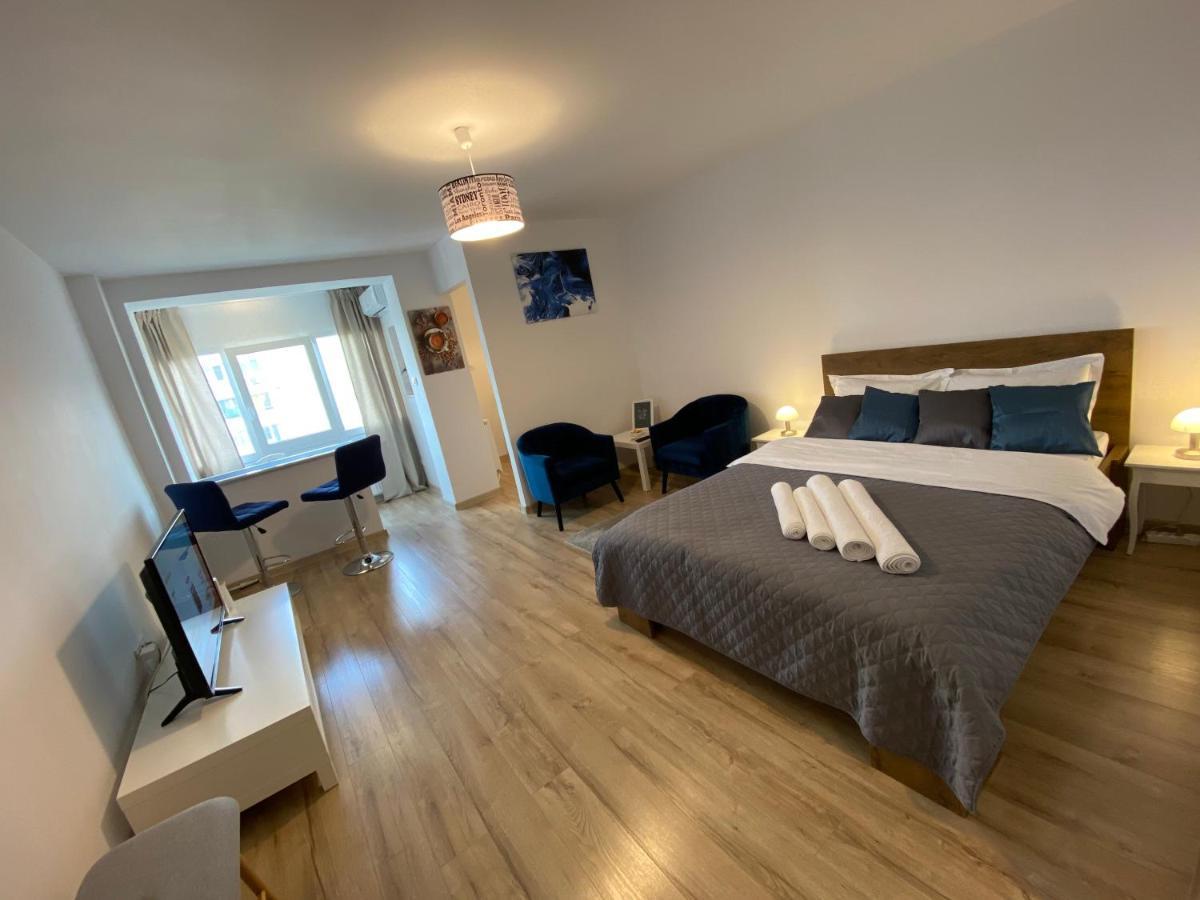 Take Pro Timisoara Apartment Dış mekan fotoğraf