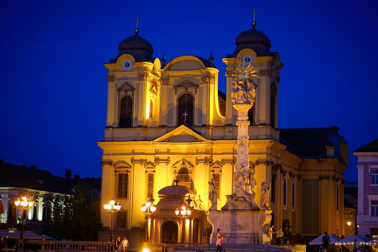 Take Pro Timisoara Apartment Dış mekan fotoğraf