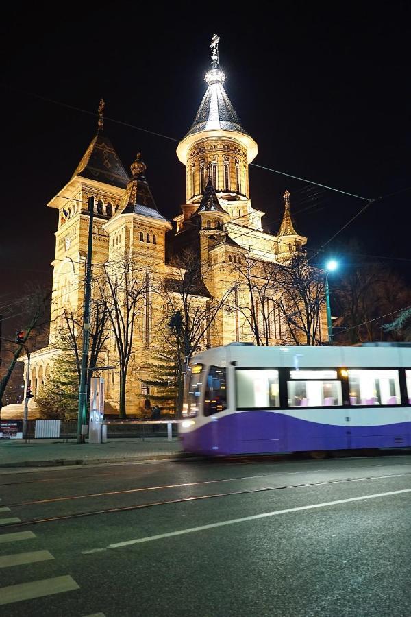 Take Pro Timisoara Apartment Dış mekan fotoğraf