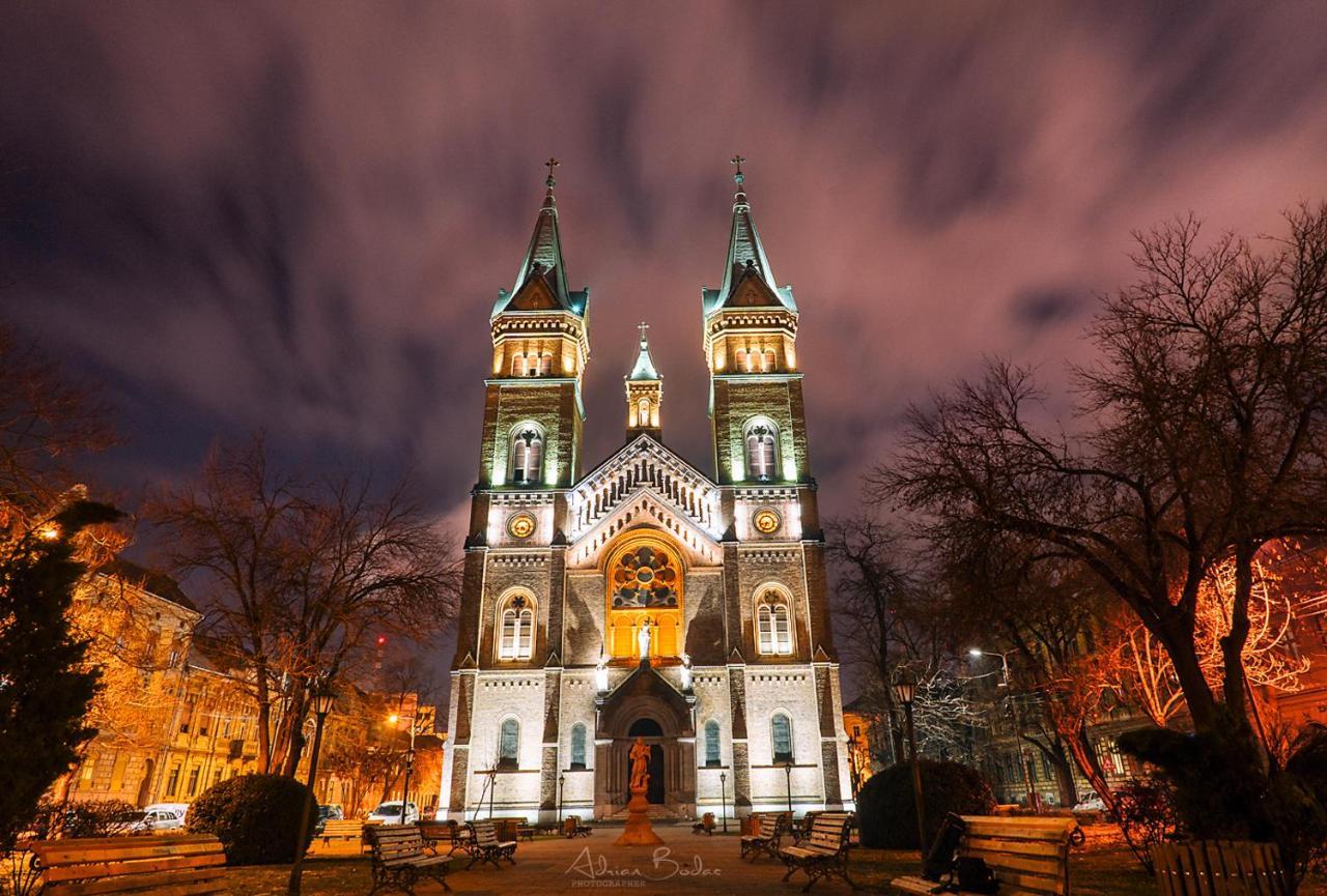Take Pro Timisoara Apartment Dış mekan fotoğraf