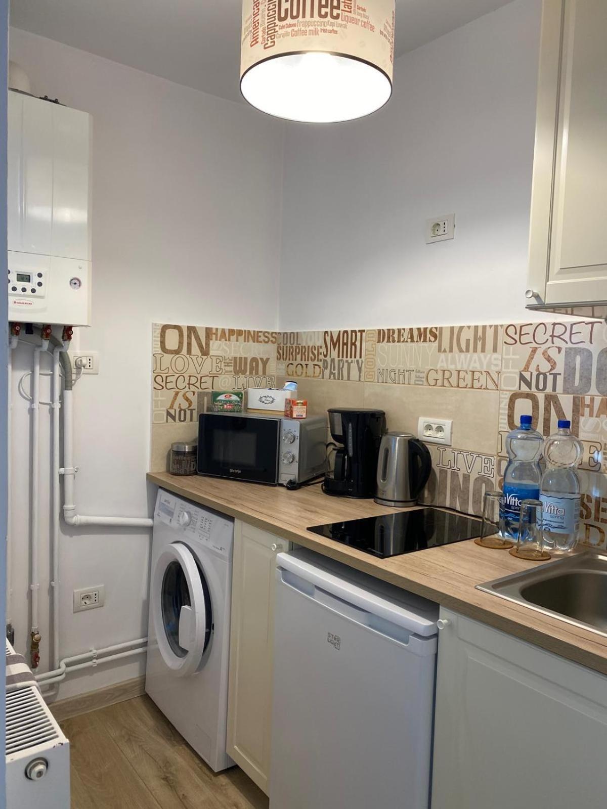 Take Pro Timisoara Apartment Dış mekan fotoğraf